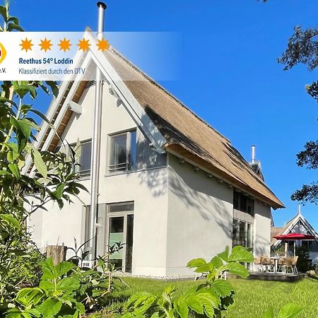 Ferienhaus Reethus 54° Лоддин Экстерьер фото
